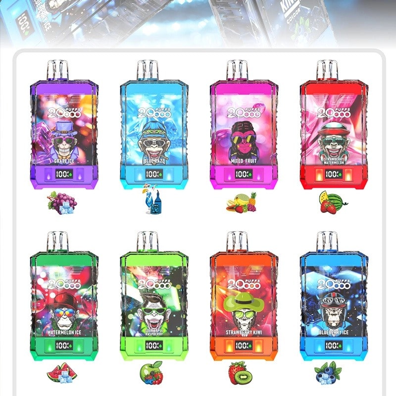 Bang-King-20000-Puffs-Double-Crystal-Vape-Disposable-Electronic-Cigarettes-Digital-Display-Puff-20k-Pen-3.jpeg Bang King 20000 Puffs Double Crystal Vape Disposable Electronic Cigarettes Digital Display Puff 20k Pen 3