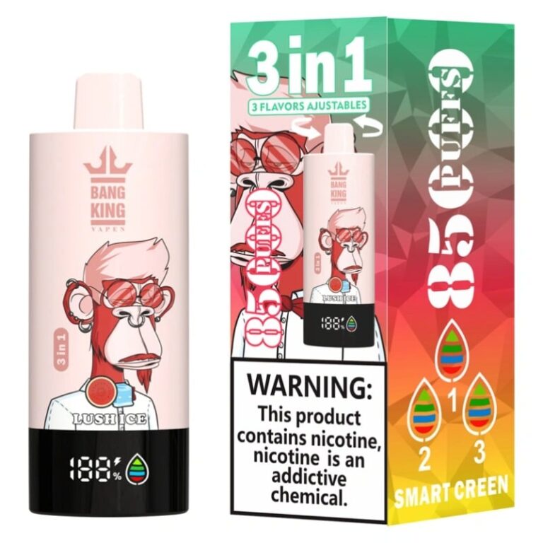Bang King 85000 Puffs 13