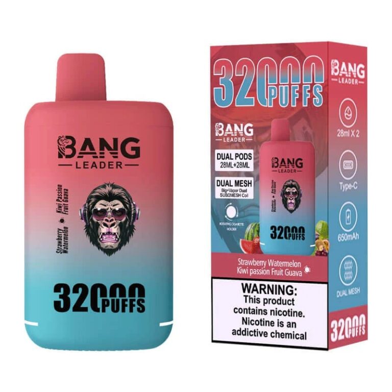 Bang Leader 32K