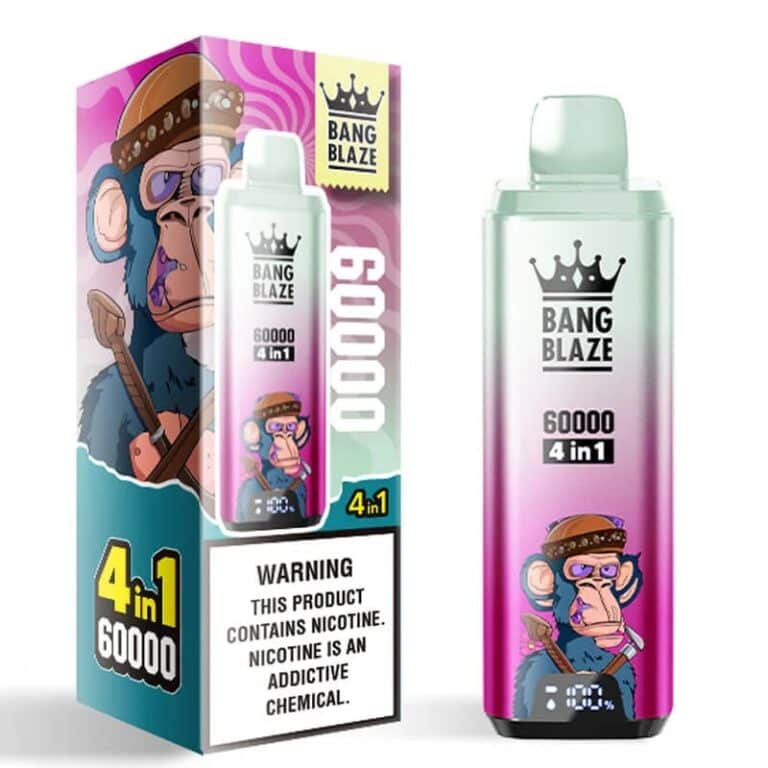 Bang Blaze 60K 4in1 10