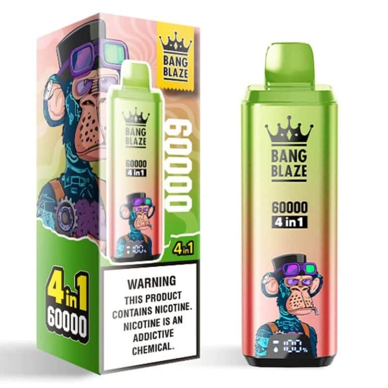 Bang Blaze 60K 4in1 11