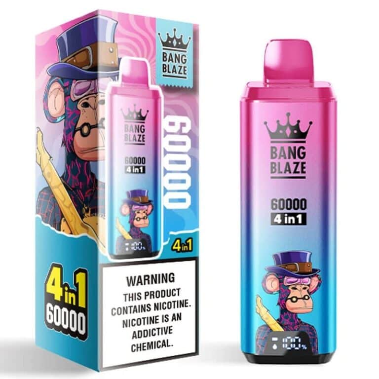 Bang Blaze 60K 4in1