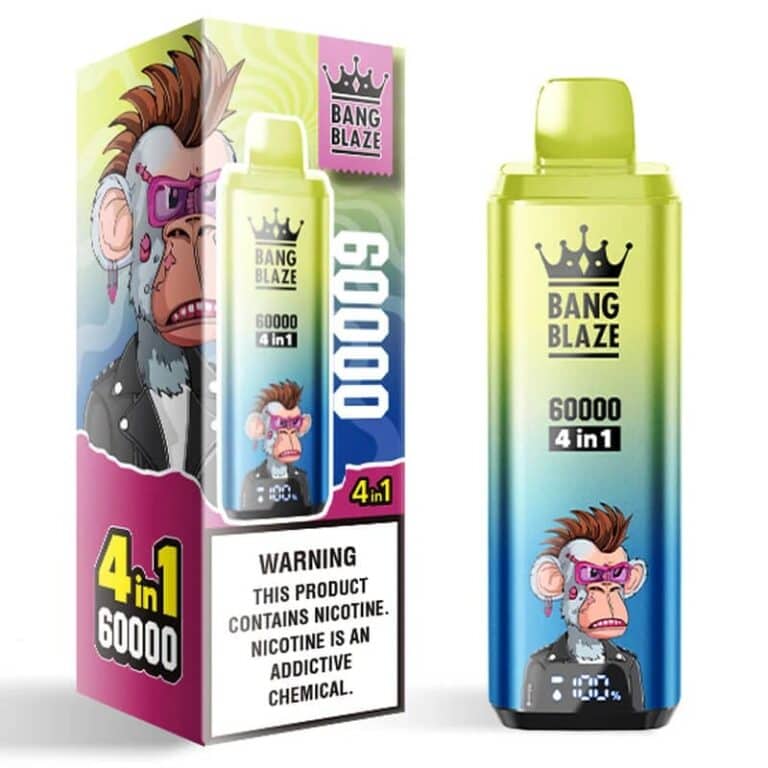 Bang Blaze 60K 4in1 3