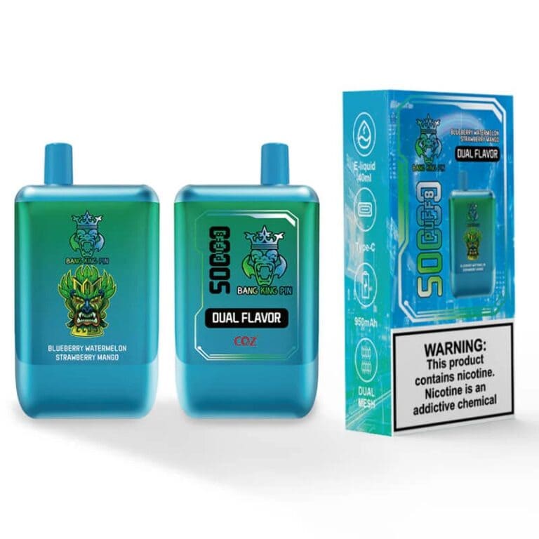 Bang King Pin 50000 13