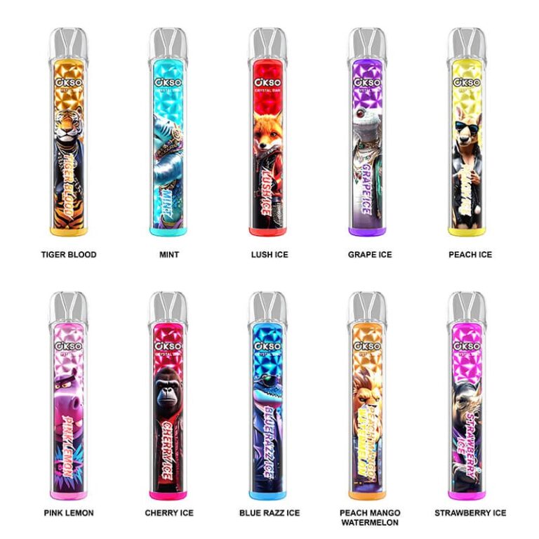 OKSO Crystal bar 800 3