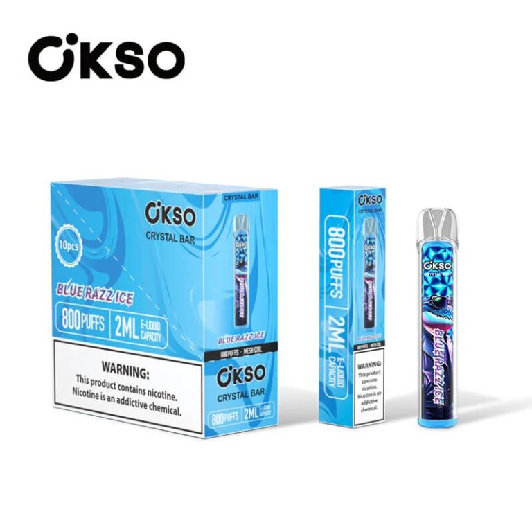 OKSO Crystal bar 800 4