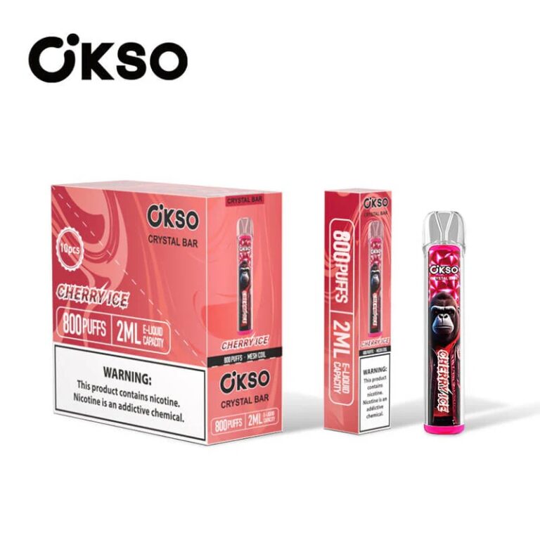 OKSO Crystal bar 800 5