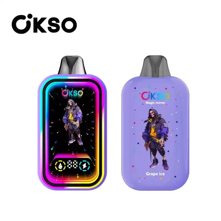 OKsO Magic Mirror Disposable Vape 50000 Puffs Wholesale Retail Avai 17