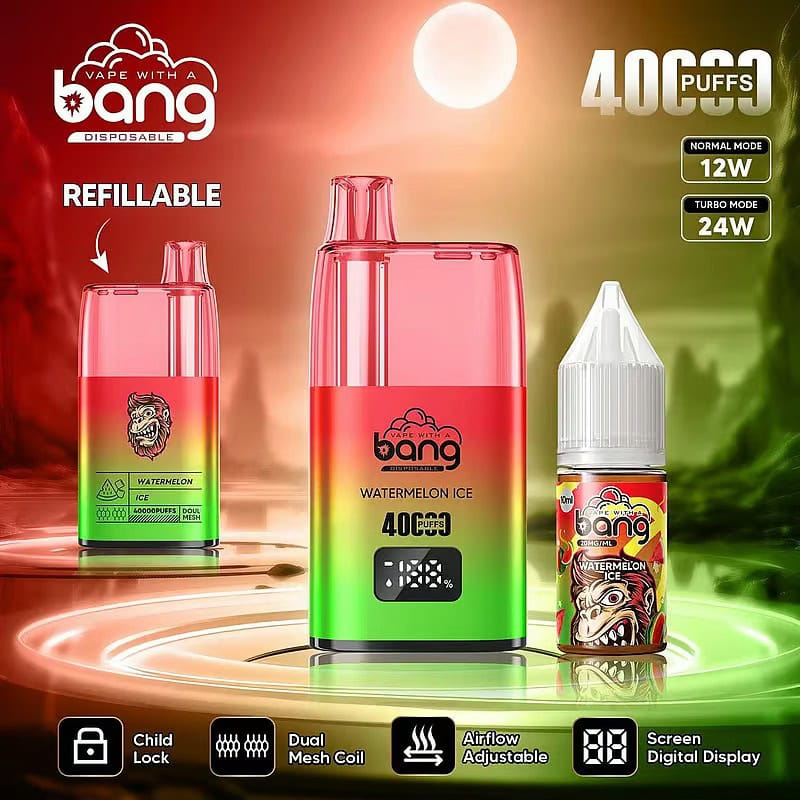Sleek-Vape-Bang-40000-Puffs-Watermelon-Ice.jpeg Sleek Vape Bang 40000 Puffs Watermelon Ice