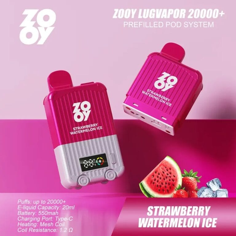 Strawberry Watermelon Ice 800 800