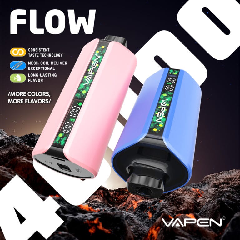 VAPEN FLOW 40000 Puff