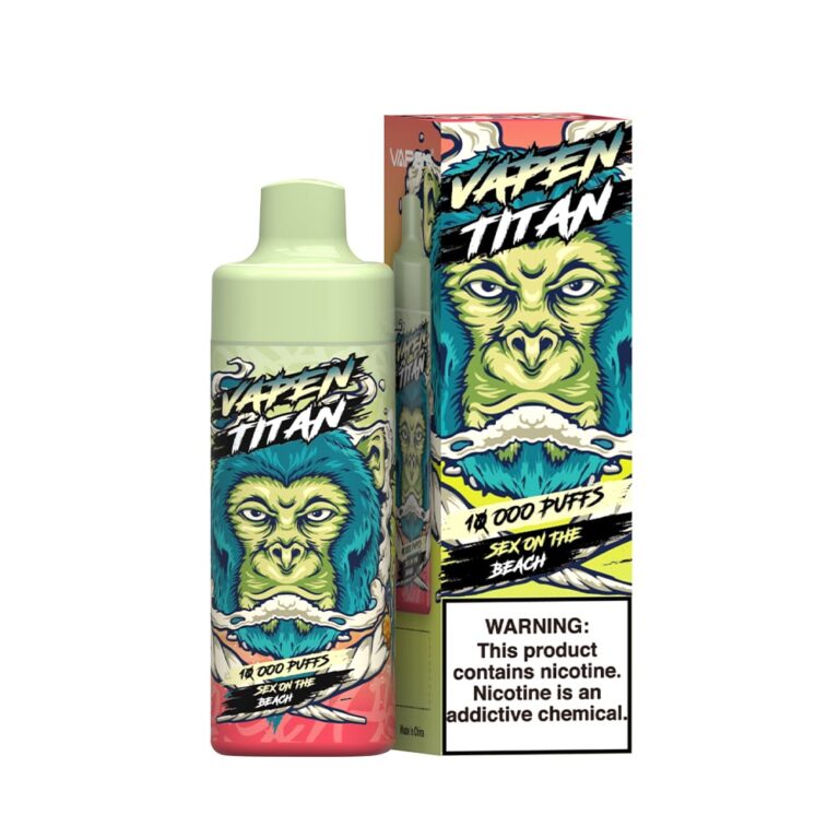 VAPEN TITAN puff 10000