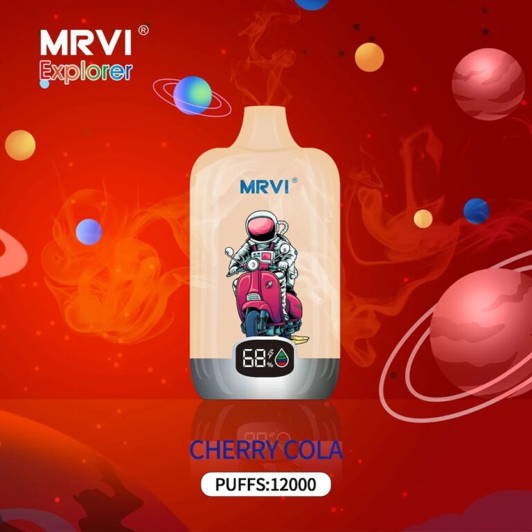 Vape Factory Vape Distributors Mrvi Explorer Vape 12000 Puffs Disposable Vape Electronic Cigarette Mesh Coil 12000 Shipping France Sweden Spain 2