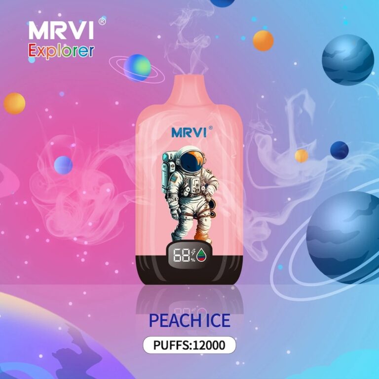 Vape Factory Vape Distributors Mrvi Explorer Vape 12000 Puffs Disposable Vape Electronic Cigarette Mesh Coil 12000 Shipping France Sweden Spain 4