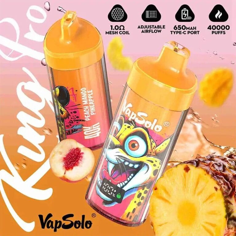 VapsoloKingPro40000 3