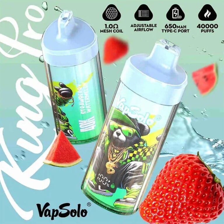 VapsoloKingPro40000 6