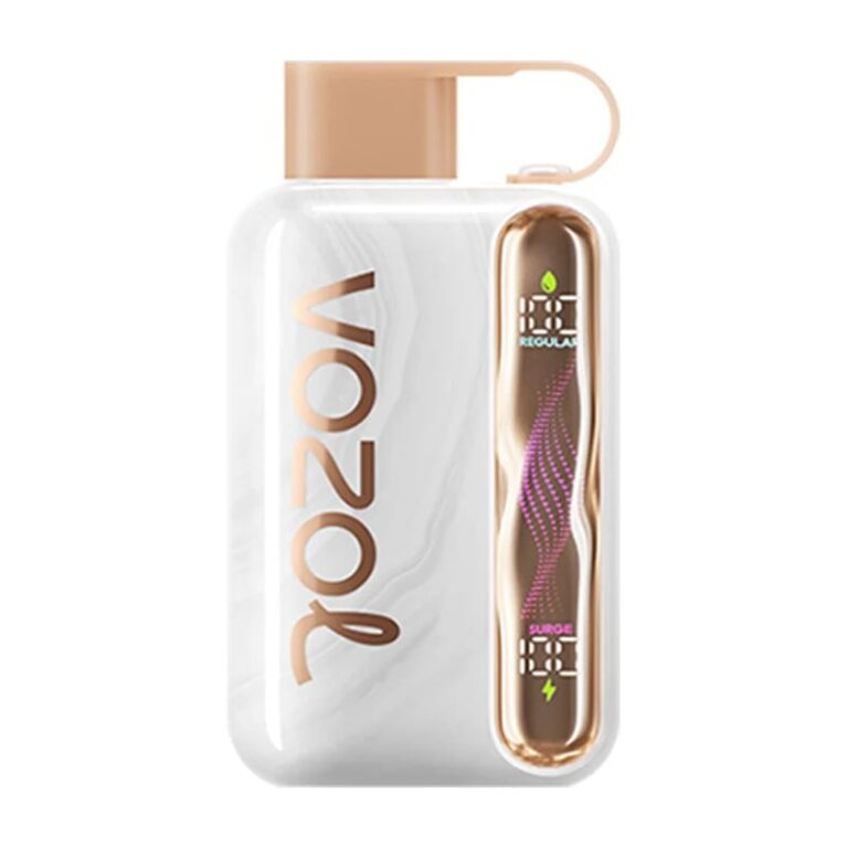Vozol Star 40k Puffs LED Screen Low Nicotine Bulk Buy Original Rechargeable Disposable Vapes Wholesale 5
