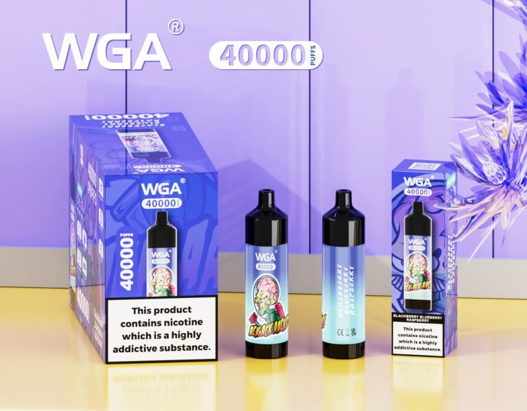 WGA 40000 Puff