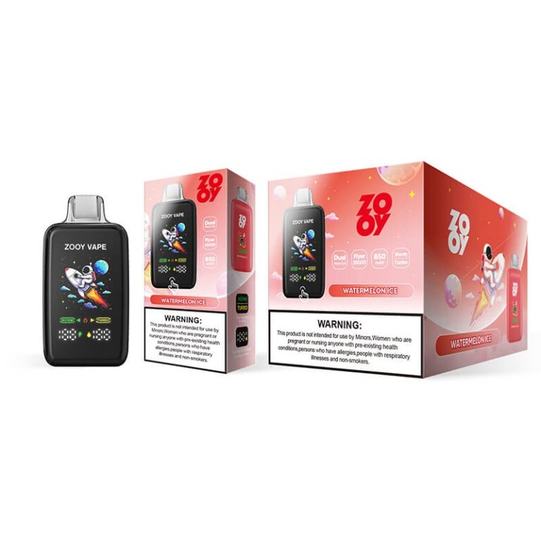 Zooy Flyer 35000 14