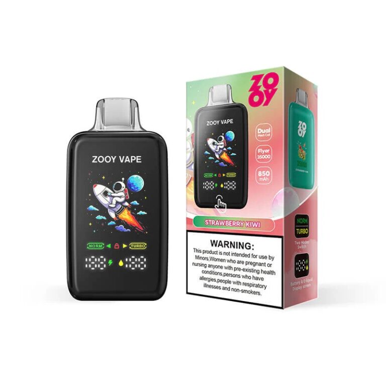 Zooy Flyer 35000 6