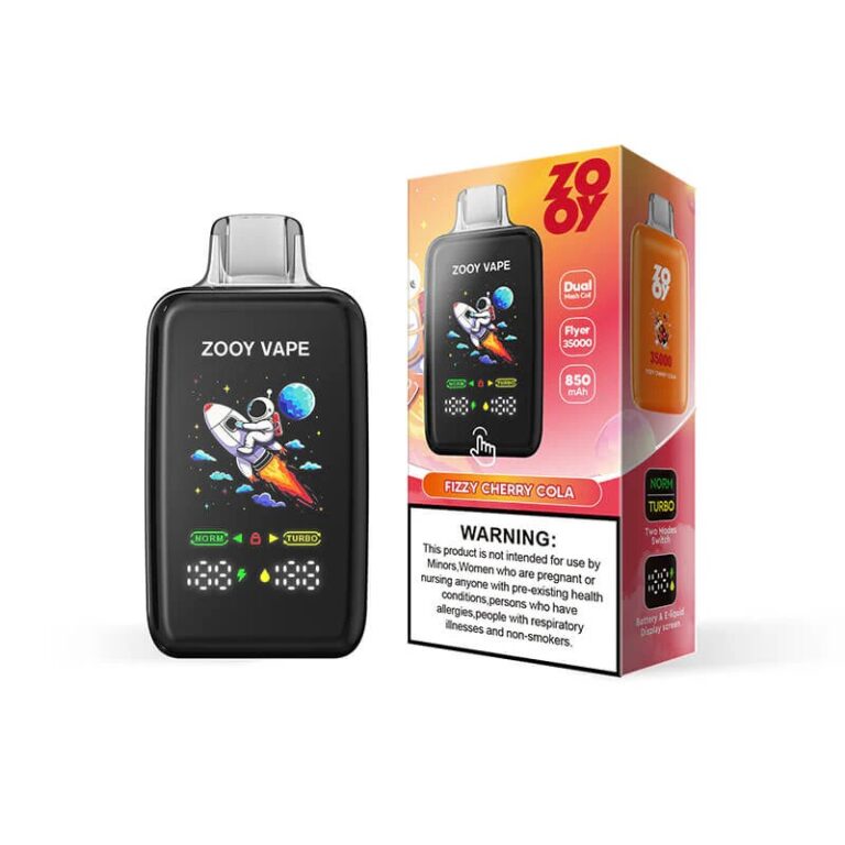 Zooy Flyer 35000 8