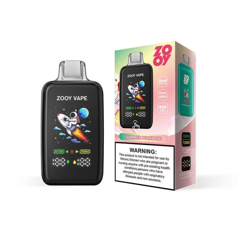 Zooy Flyer 35000 9