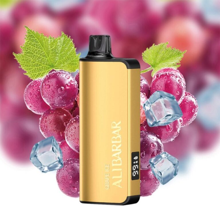 alibarbar ingot 9000 puffs grape ice 800x800 1
