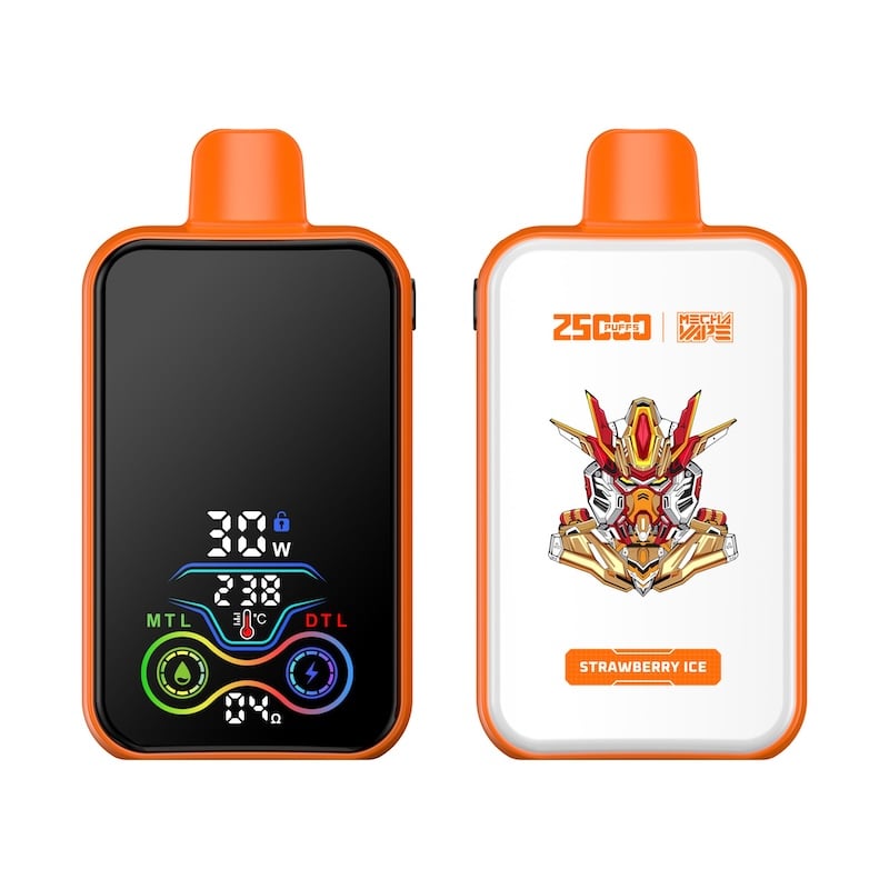 SMOK SPACEMAN SP 40K Review: Unrivaled Performance & Customization 24 atvs 25000 puff