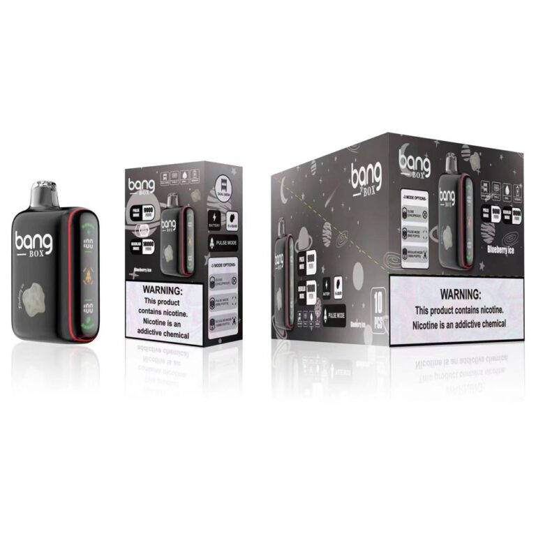 bang box 18000