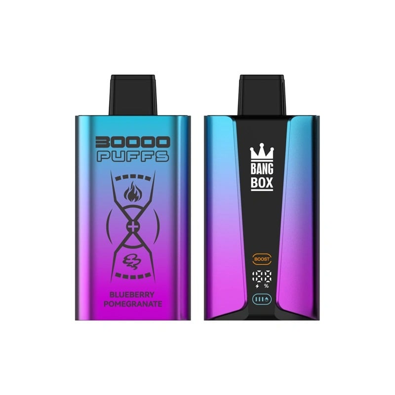 SMOK SPACEMAN SP 40K Review: Unrivaled Performance & Customization 32 bang box 30000 1