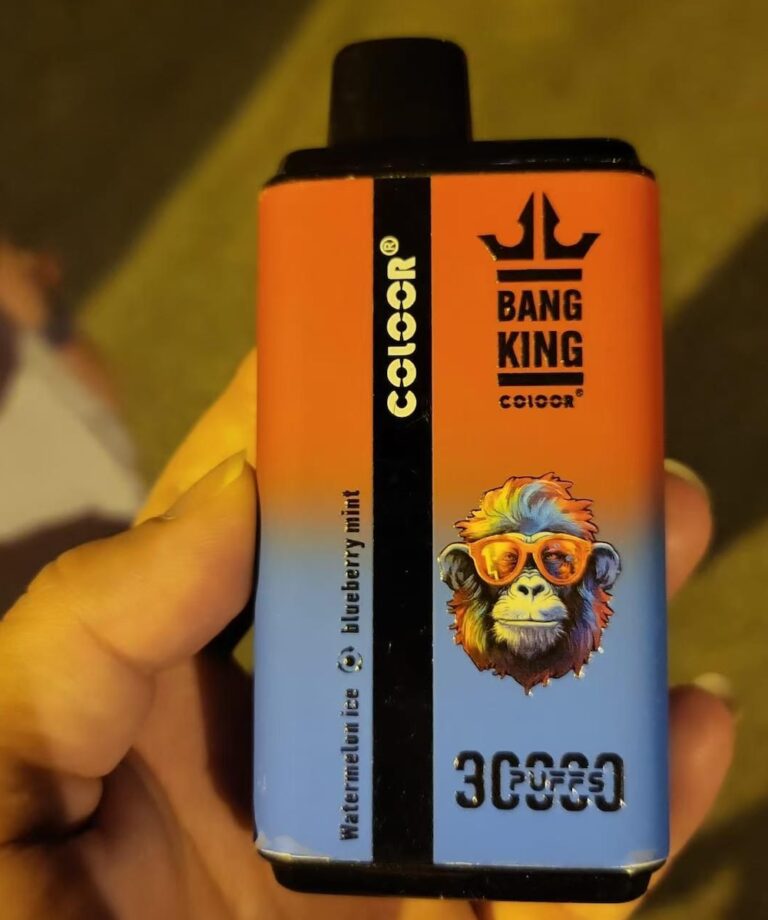 bang king 30k
