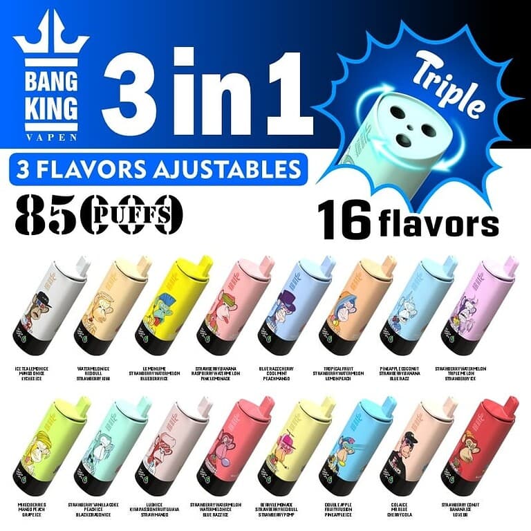 bang king triple 85000 1