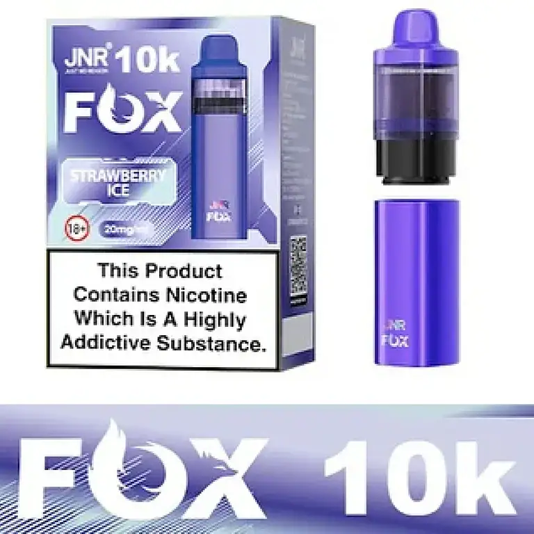 jnr fox disposable vape kit 1897 8621 1749812073