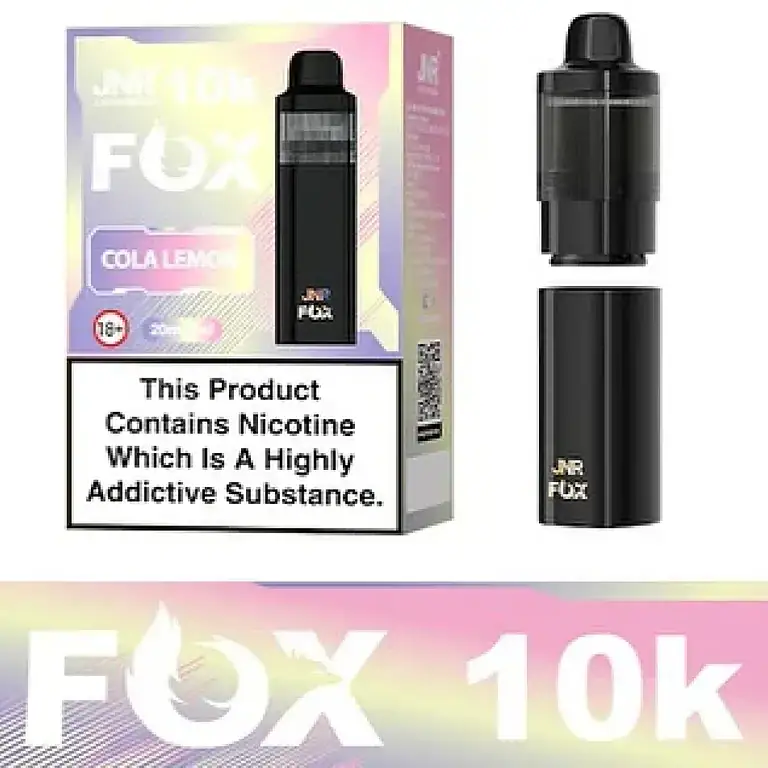 jnr fox disposable vape kit 3482 8889 1749812073