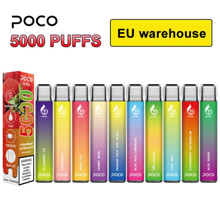 poco 5000