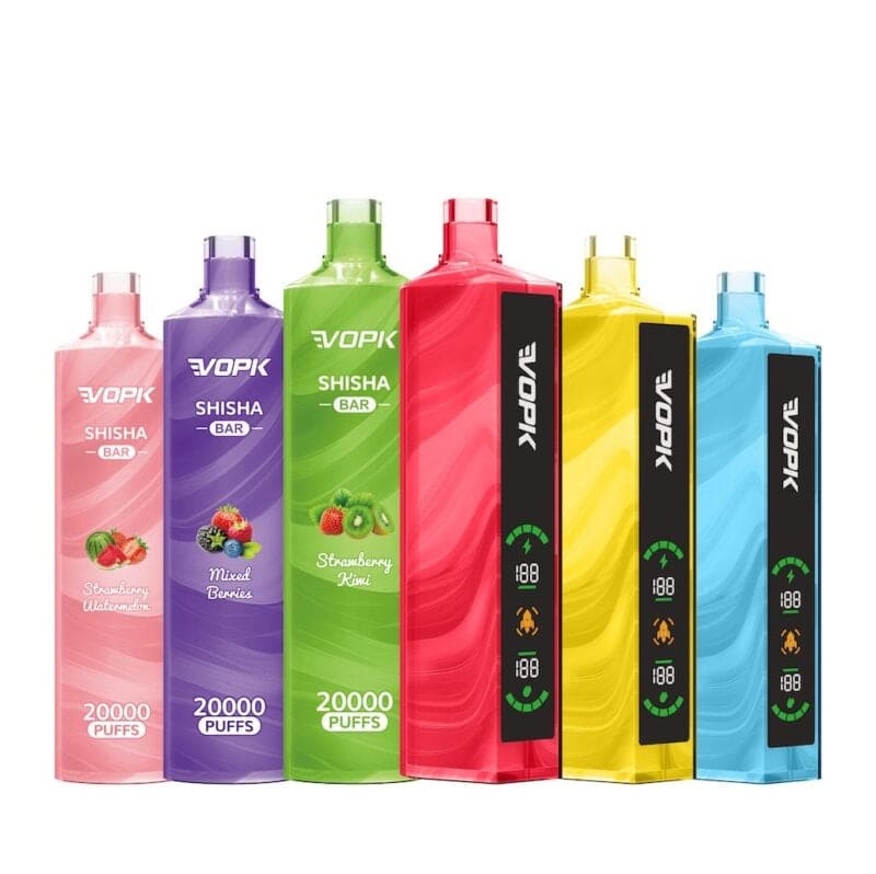 SMOK SPACEMAN SP 40K Review: Unrivaled Performance & Customization 26 puff 20000 e1742970014807
