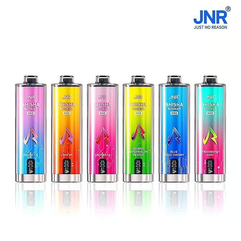 sleek Vape JNR Shisha Max 22000 Puffs Main picture 1
