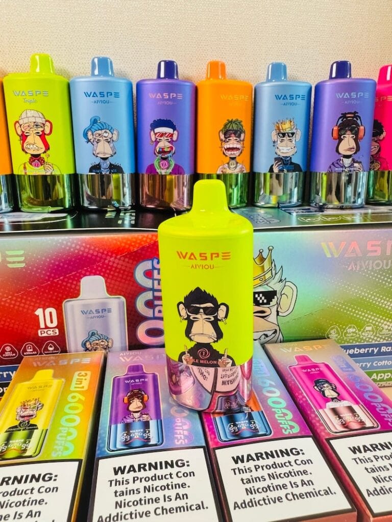 waspe 60k