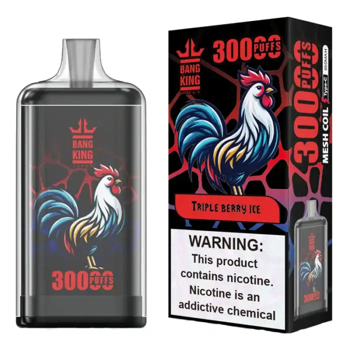 Bang King 30000 Puffs 2 1