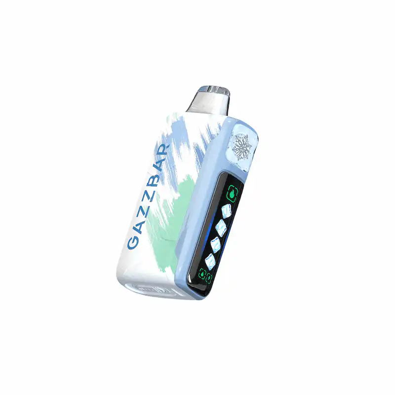 Gazzbar Ice God 50000 Disposable Vape Gazzbar Ice God 50000 Disposable Vape