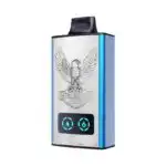 JNR Mega Box Pro 50K Disposable Vape – 50000 Puffs Rechargeable High-Capacity Mesh Coil Device
