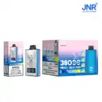 JNR Mega Box Pro 50K Disposable Vape – 50000 Puffs Rechargeable High-Capacity Mesh Coil Device