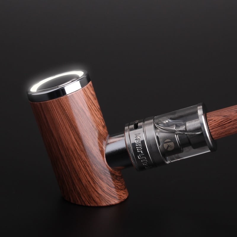 Kamry K1000 Plus Wood 9 1