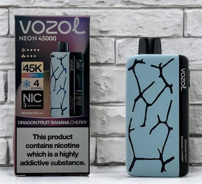 Vozol NEON 45000 puff 1