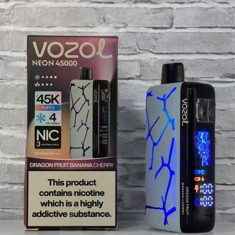 Vozol NEON 45k 1