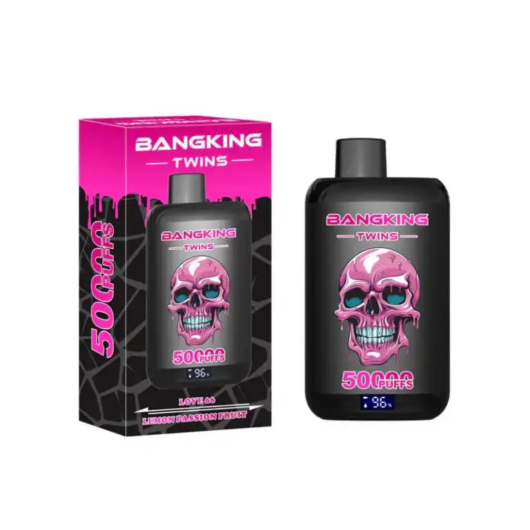bang king 50000 puffs disposable vape