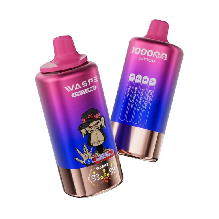 buy WASPE 100K Puff