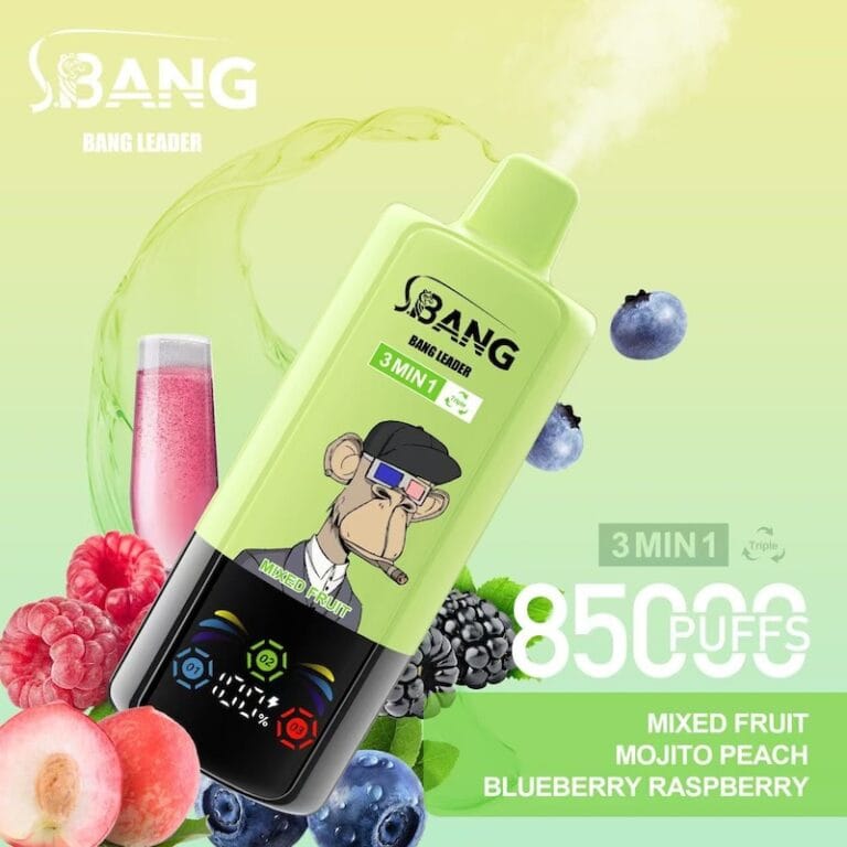 high quality Bang Leader 85K