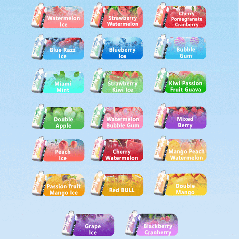 imgi 61 24h vape gazzbar ice god 50000 puffs flavor list