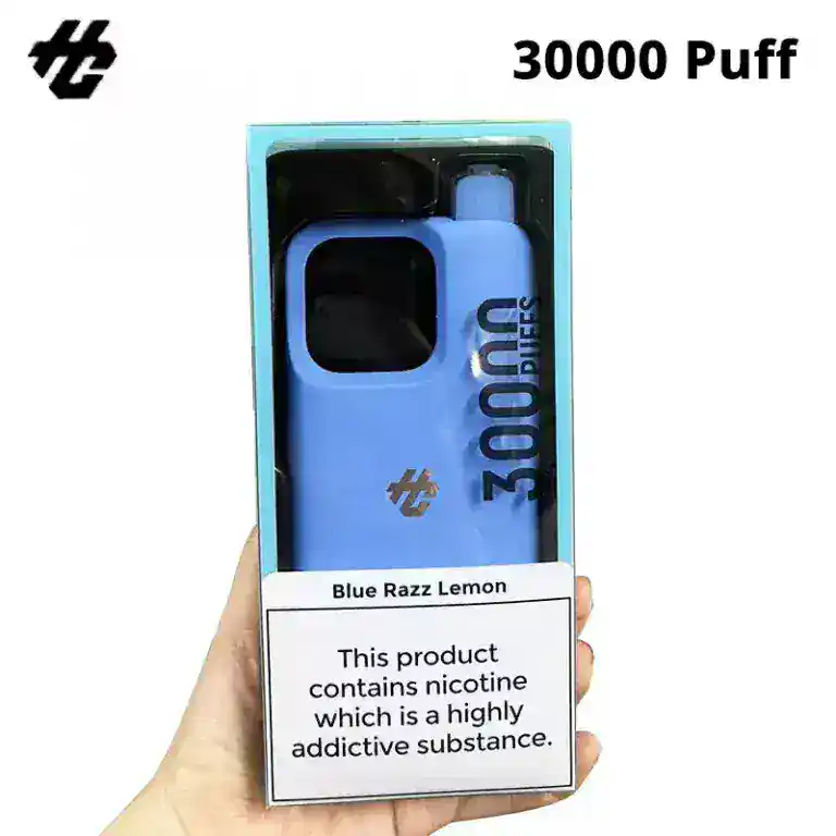 Humo Case iPhone vape phone case 30000 puffs